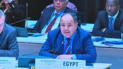 «معيط»:مخصصات قطاع الصحة ارتفعت بالموازنة الجديدة إلى111.2 مليار جنيه بمعدل نمو 14%