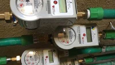 تفعيل مراكز شحن عدادات المياه مسبقة الدفع بفرعي سمسطا والفشن بمحافظة بنى سويف