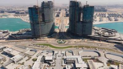 مزاد علني لتخصيص  عدد من المحال التجارية والمخازن بالعلمين الجديدة 