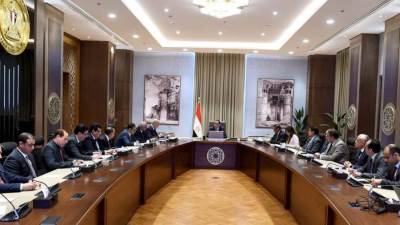 وزير الإسكان : الموافقة على توفير أراض بديلة لسكان جزيرة الوراق بأكتوبر الجديدة وحدائق أكتوبر