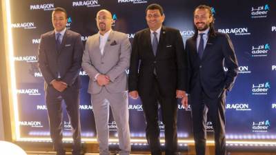 «باراجون للتطوير العقاري» تُعلن عن تحالفها الاستراتيجي مع شركة أدير العالمية للحلول العقارية المتكاملة