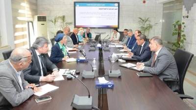 «آمنة»: الحكومة حريصة على الاستفادة من مشروعات منظومة المخلفات الصلبة