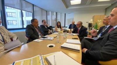 «معيط»:المسار الاقتصادي لمصر.. آمن ومستقر رغم التحديات العالمية