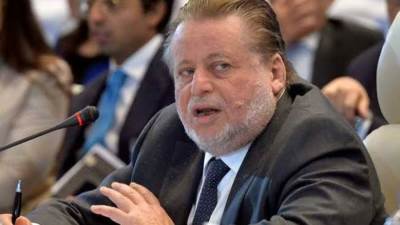 البنك المركزي:اتخذنا إجراءات ضخمة لتخفيف تداعيات كورونا والأزمة الروسية 