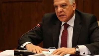 محافظ الجيزة:اختيار أبو رواش لإقامة أول محطة لتحويل المخلفات لطاقة كهربائية تم بعناية شديدة