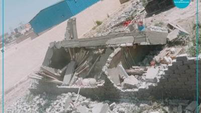 شملت أحياء العامرية والعجمي والمنتزه .. حملات مكثفة لإزالة التعديات على الاراضي بالأسكندرية 