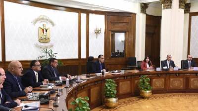 «مدبولي» يُوجه بالتعامل بحسم مع أي تعدٍ على الأراضي الزراعية أو مخالفة بناء خلال إجازة عيد الفطر