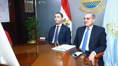 محافظ كفر الشيخ: حملات إزالة التعديات على أملاك الدولة ووقف البناء المخالف مستمرة  خلال فترة الإجازات والأعياد