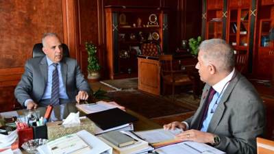 وزير الري يوجه برصد التعديات على نهر النيل والترع والمصارف وإزالتها فى مهدها  خلال إجازة الفطر