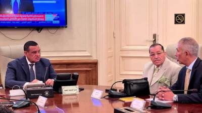 «آمنة» : التعامل بحسم وعدم التهاون مع أي تعديات على الأراضي الزراعية أو البناء المخالف خلال فترة الأعياد