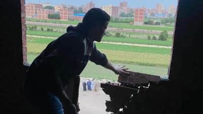 فى ثالث أيام عيد الفطر .. ضبط وإزالة تعديات علي الأراضي الزراعية بأوسيم والصف والواحات والوراق بالجيزة