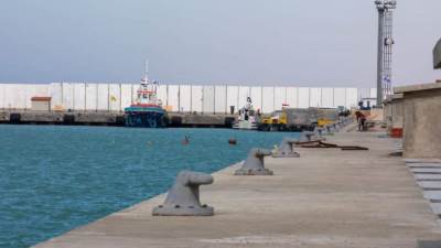 وليد چمال الدين:تطوير مينائى العريش والطور ومنطقة شرق بورسعيد لجذب الاستثمارات وتوفير فرص العمل لشباب سيناء