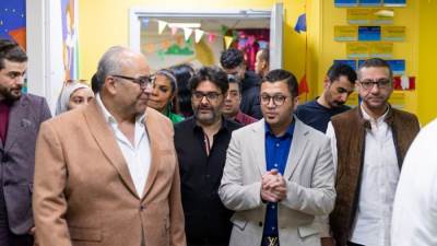 «رويال  للتطوير»  تطلق مبادرة « العيد يجمعنا» وتحتفل مع أطفال مستشفى " ٥٧٣٥٧ " بعيد الفطر المبارك