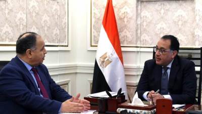 معيط: رصد 45 مليار جنيه لشراء القمح المحلي من المزارعين في موسم هذا العام