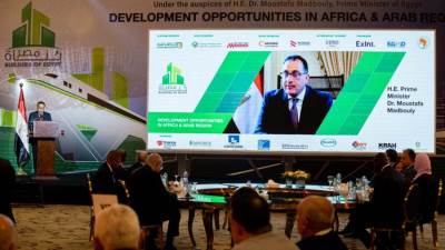 28 مايو  .. انطلاق فعاليات ملتقى «بُناة مصر»  لتعزيز تصدير المقاولات لدول الإقليم