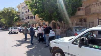 رئيس جهاز"  العبور" : حملات صباحية ومسائية بمختلف المناطق  لرفع الإشغالات وإزالة المخالفات