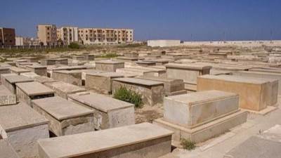 فتح باب الحجز لـ533 قطعة أرض مقابر " مسلمين ومسيحيين " بمدينة 15 مايو