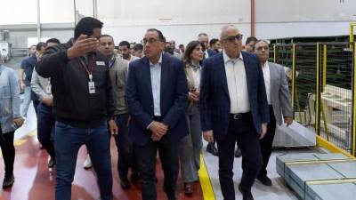 «مدبولي»: الدولة مهتمة بدعم وتشجيع القطاع الخاص للاستثمار في مصر وخاصة في مجال الصناعة