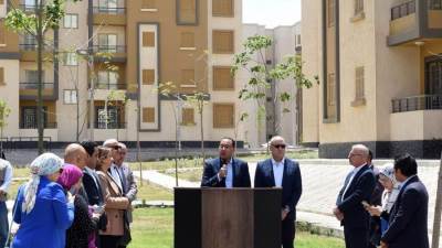 «مدبولى»: 82 ألف وحدة سكنية بمدينة العبور الجديدة بدءا من إسكان بديل العشوائيات والإسكان الاجتماعي