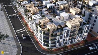 «وينفسيتور للاستثمار» تطرح مشروع I Sheraton بمصر الجديدة باستثمارات تصل إلى 600 مليون جنيه