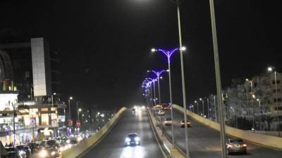 «الإسكان»: استبدال 35 ألف كشاف إنارة  بـ" القاهرة الجديدة " من صوديوم إلى ليد لترشيد الكهرباء