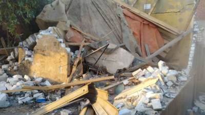 محافظة الجيزة: إزالة 46  حالة تعدي فى اليوم الأول بالموجه الـ21  بمركز ومدينة منشأة القناطر