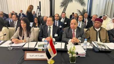 وزير المالية:نجحنا في توفير السلع الغذائية طوال أزمة اضطراب سلاسل الإمداد العالمية