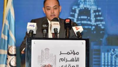 وزير التجارة:الدولة مهتمة بدعم حركة العمران والتشييد لتوفير حياة كريمة للمواطنين