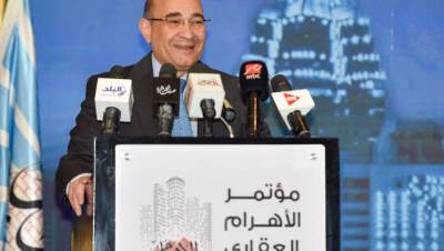 علاء ثابت: العقار يمثل خمس الناتج المحلي للدولة.. ويحرك 100 صناعة