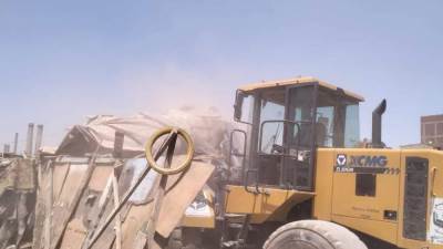 محافظ القاهرة: استرداد 600 ألف متر منذ بدء تنفيذ الموجة 21 لإزالة التعديات 