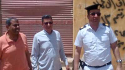 حملات لإزالة الإشغالات ومنع المخالفات بمدن 6 أكتوبر والشيخ زايد وبني سويف وبدر ودمياط الجديدة