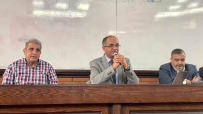  نائب وزير الإسكان: ارتفاع نسب تغطية مياه الشرب والصرف الصحي على مستوى الجمهورية