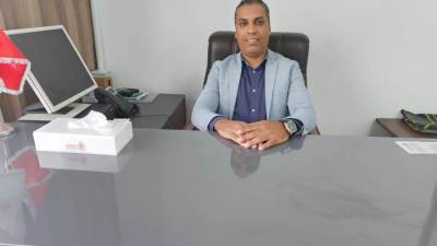 «ابتكار العقارية» تطرح مشروع جديد بالقاهرة الجديدة خلال الشهر الجاري بمبيعات مستهدفه 25 مليون جنيه 