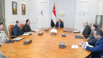 السيسي يوجه بتطوير المناطق التاريخية بالقاهرة والحفاظ على المواقع والمنشآت الآثرية 