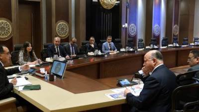 «مدبولي» يوجه بسرعة تسكين عمارات بديل العشوائيات بالعبور الجديدة ومدينة السلام 