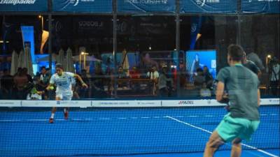 مصر ايطاليا العقارية تنظم النسخة الثانية من بطولة البادل الدولية في نادي البوسكو  جافلين الرياضي 