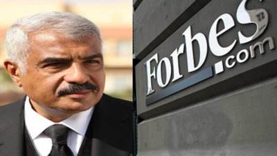  هشام طلعت مصطفى ضمن قائمة فوربس لأقوى قادة السياحة والسفر 2023