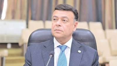 باسل الحيني رئيساً غير تنفيذيا لبنك التعمير والإسكان  