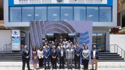 بنك قناة السويس يفتتح أحدث فروعه بمدينة الغردقة