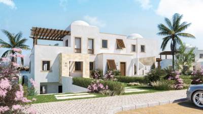 مدينة الجونة تطلق مشروع Fairways بمرحلة  «Ancient Sands »