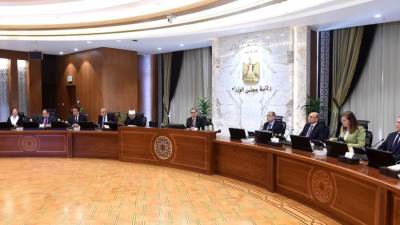 ننشر أهم قرارات مجلس الوزراء بتخصيص مجموعة من الأراضي لمشروعات عمرانية وتنموية 