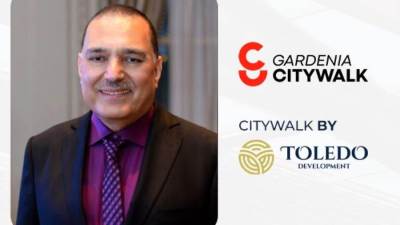 «توليدو للتطوير» تطرح مشروع «جاردينيا سيتي ووك مول» للتأجير 