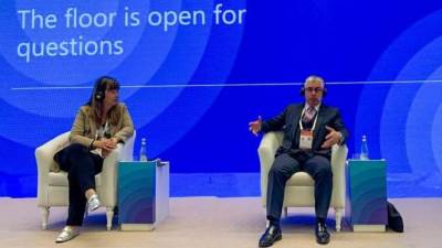 اقتصادية قناة السويس: إطلاق خدمة تموين السفن رسميا بموانئ الهيئة خلال أيام