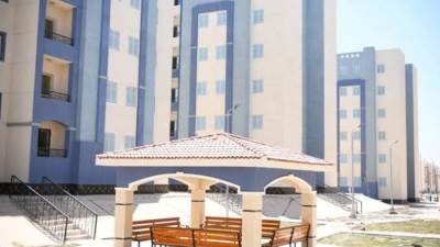 الأحد المقبل.. تسليم قطع أراضي الإسكان المتوسط بعدة مناطق بمدينة قنا الجديدة