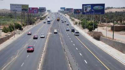 لمدة 48  ساعة ..  غلق كلي لطريق ٢٦ يوليو بداية من منطقه ميت عقبة وحتي اعلي نفق وادي النيل