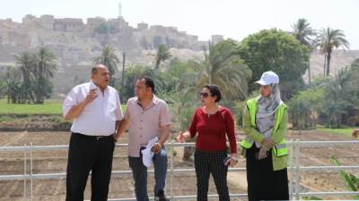 رئيس مياه المنيا: 8مليون جنيه لإحلال وتجديد محطة مياه دير جبل الطير 