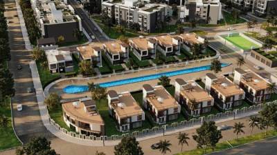 بسوهاج الجديدة .. «الرائد للتنمية» تبدأ أعمال الإنشاءات بمشروع «ROOTS»