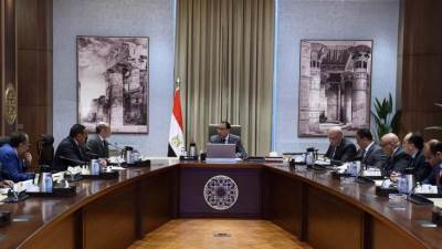 «مدبولى» يناقش التعديلات المقترحة فيما يخص مشروع قانون التصالح على مخالفات البناء