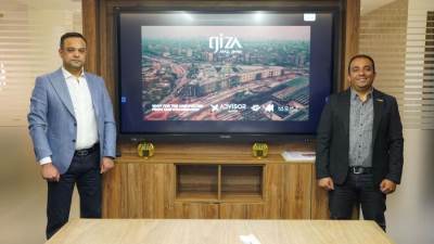 «Z-Adviso» تتعاقد مع «Mont» لتسكين « Giza mall» بمحطة قطارات الصعيد بالجيزة 