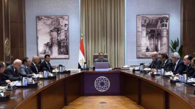 رئيس الوزراء يوجه بسرعة سداد مستحقات «المقاولون العرب»  لدى عدد من الجهات الحكومية 